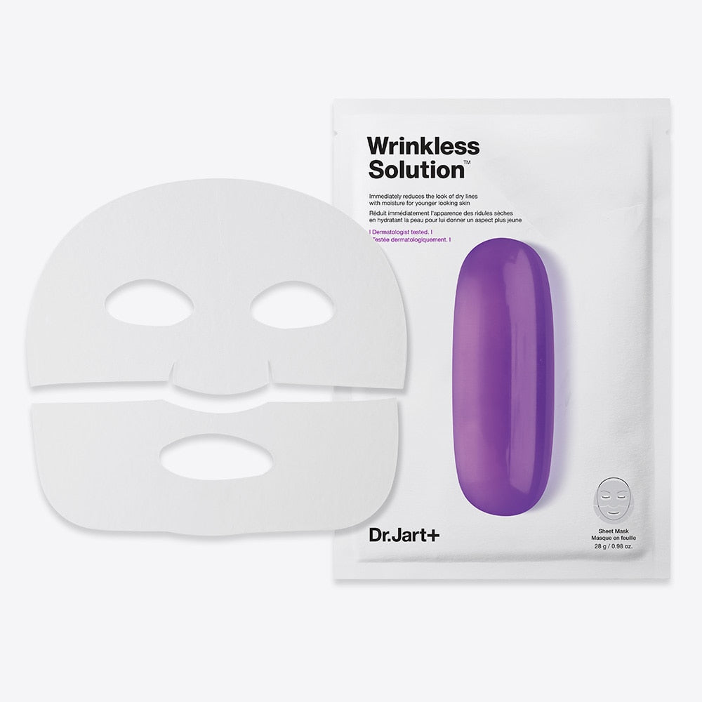Dr.Jart+  Dermask™ Wrinkless Solution Face Mask 28g, 5 Sheets