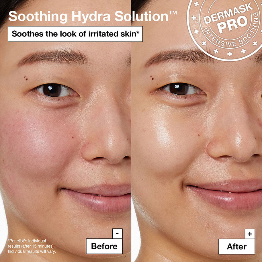 Dr.Jart+ Dermask Soothing Hydra Solution™ Pro 26g, 5 Sheets