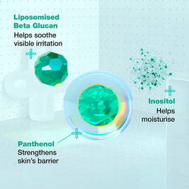 Dr.Jart+ Dermask Soothing Hydra Solution™ Pro 26g, 5 Sheets