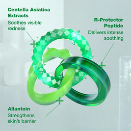 Dr.Jart+ Cicapair Tiger Grass Calming Serum Mask 25g, 5 Sheets