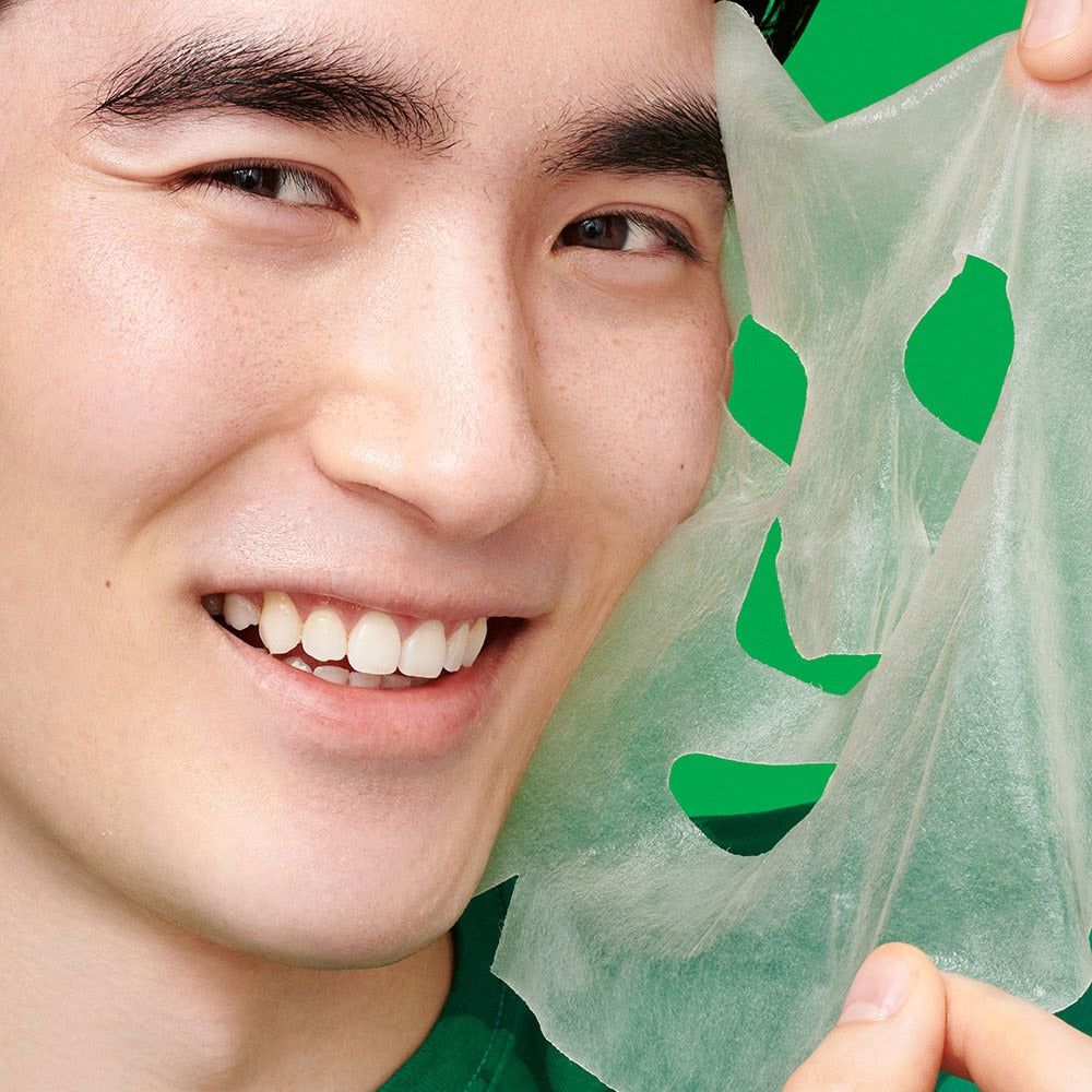 Dr.Jart+ Cicapair Tiger Grass Calming Serum Mask 25g, 5 Sheets