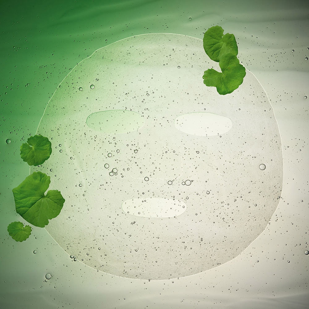 Dr.Jart+ Cicapair Tiger Grass Calming Serum Mask 25g, 5 Sheets