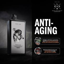 BAD LAB 3-In-1 ANTI-AGING CAVEMAN CLEANER Hair, Face & Body Cleaner