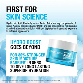 NEUTROGENA Hydro Boost Water Gel Moisturizer (For All Skin Types) 50g
