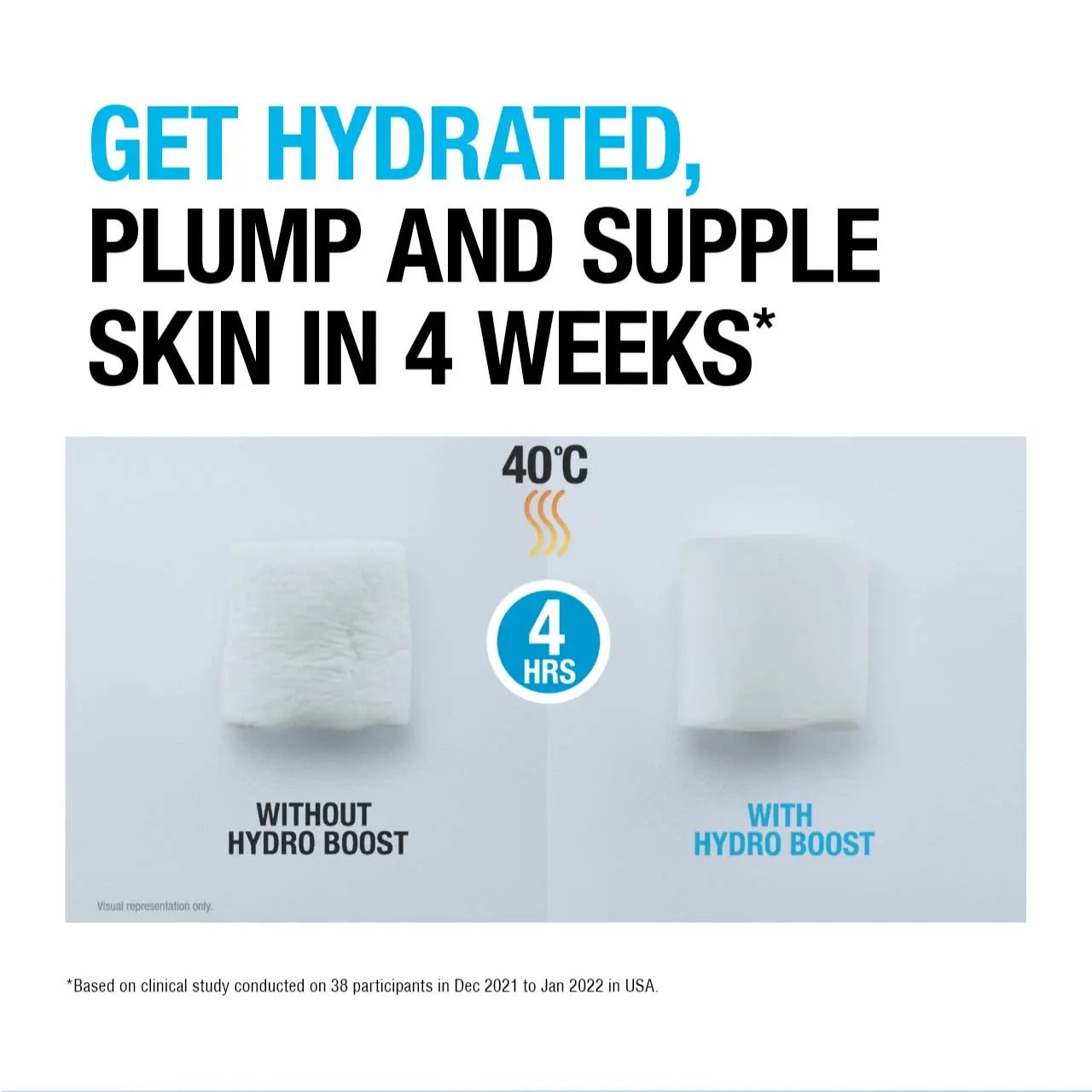 NEUTROGENA Hydro Boost Water Gel Moisturizer (For All Skin Types) 50g