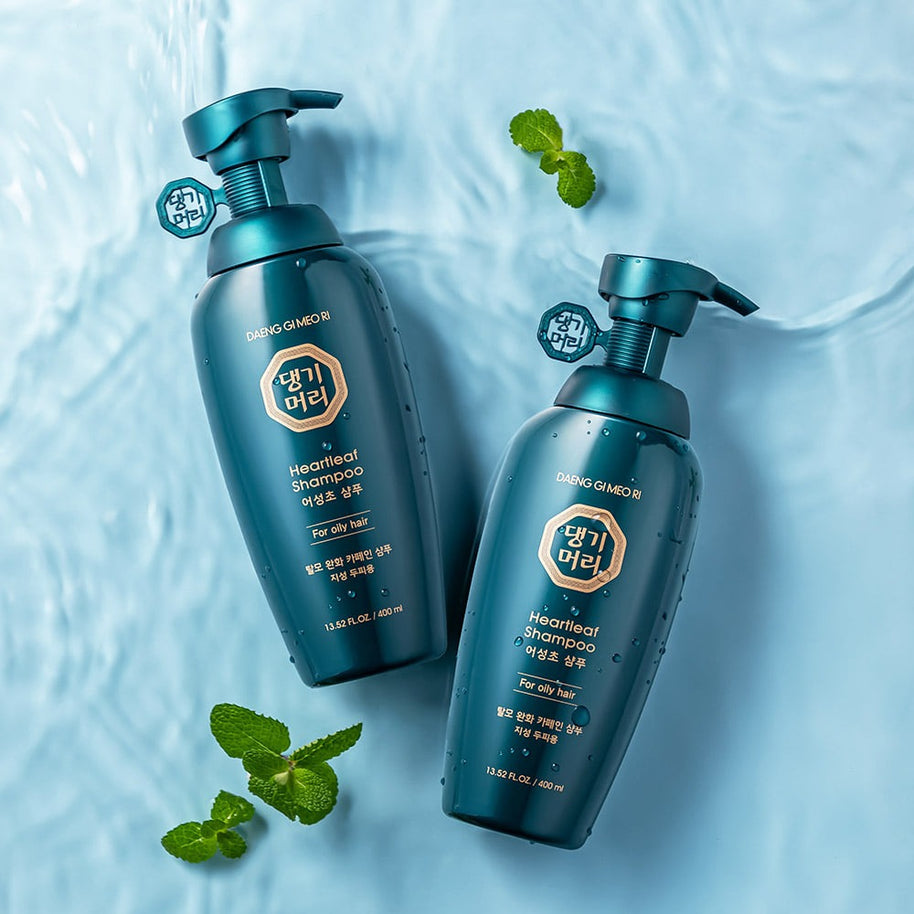 DAENG GI MEO RI Hair Loss Care Shampoo For Oily Scalp (Anti-Hairloss + Deep Cleanse) 400ml