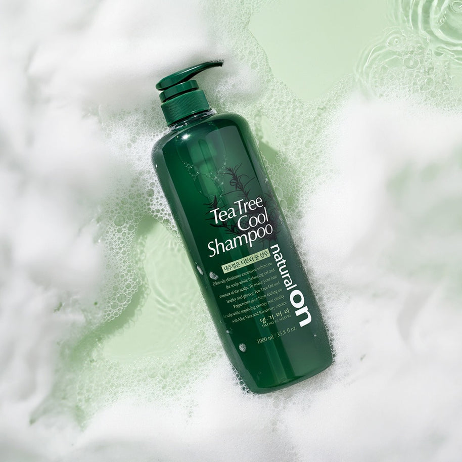 DAENG GI MEO RI NaturalON Tea Tree Cool Shampoo 1000ml