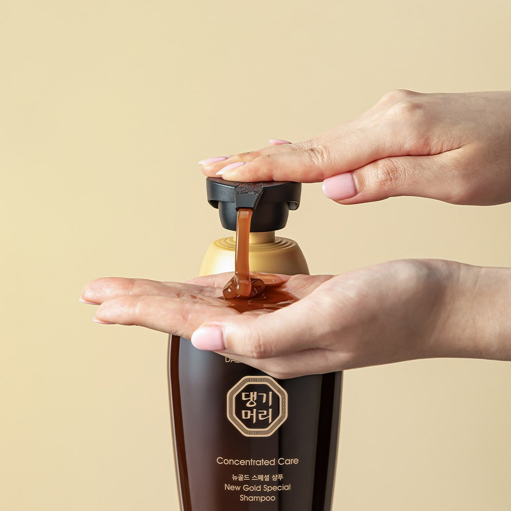 DAENG GI MEO RI Concentrated Care New Gold Special Shampoo 500ml