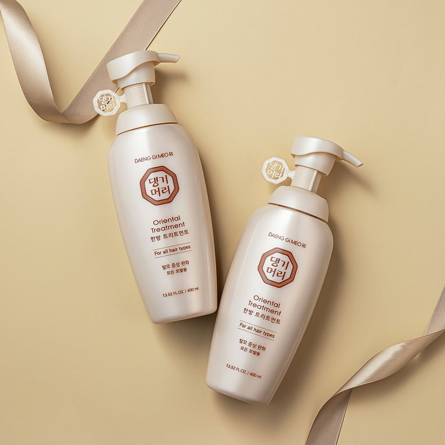 DAENG GI MEO RI Oriental treatment for all hair types 400ml