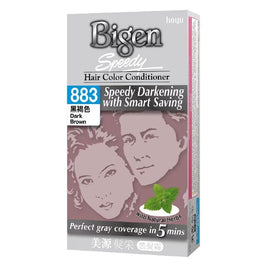 美源（Bigen）Hoyu 快速染发护发霜（天然草本）