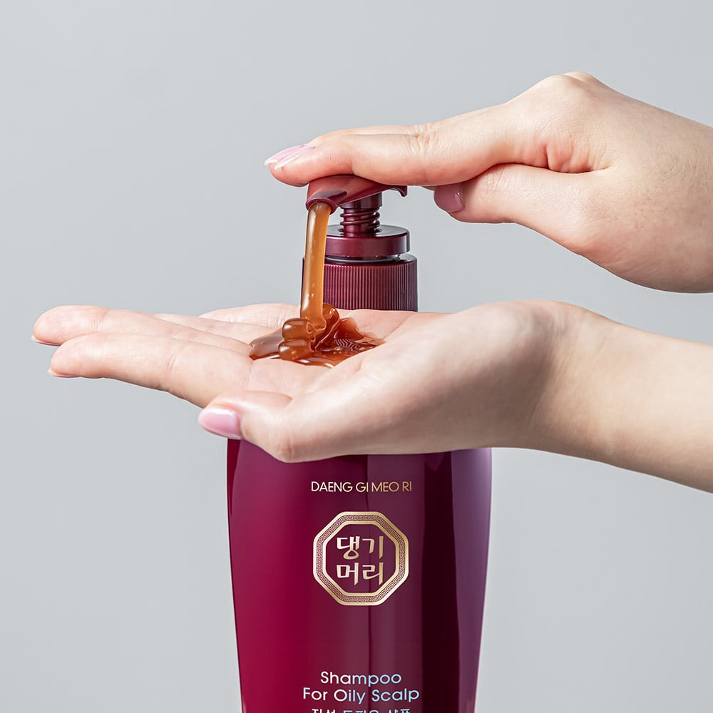 DAENG GI MEO RI Shampoo for Oily Scalp 500ml