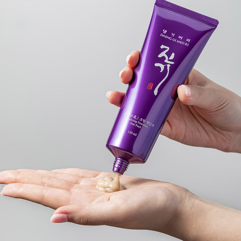 DAENG GI MEO RI Vitalizing Nutrition Hair Pack 120ml