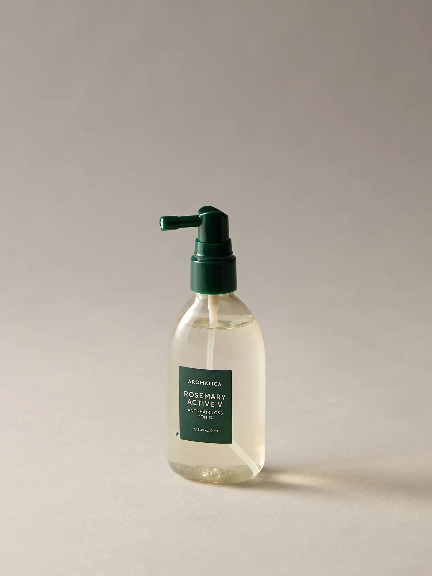 Aromatica Rosemary Active V Anti-Hair Loss Tonic 100ml