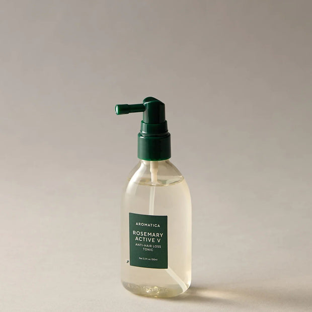 Aromatica Rosemary Active V Anti-Hair Loss Tonic 100ml
