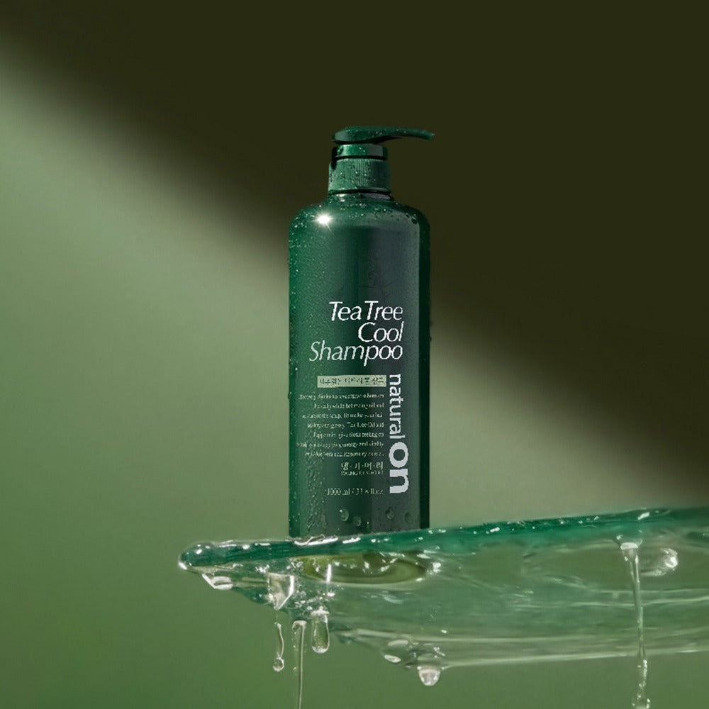 DAENG GI MEO RI NaturalON Tea Tree Cool Shampoo 1000ml