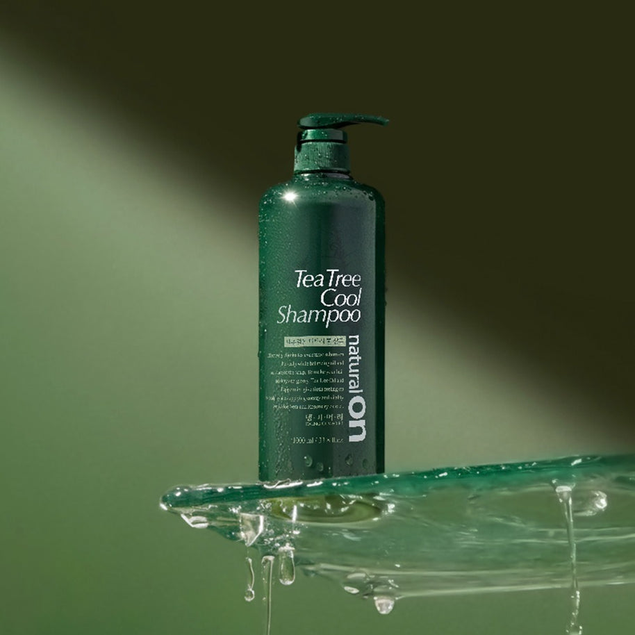 DAENG GI MEO RI NaturalON Tea Tree Cool Shampoo 1000ml