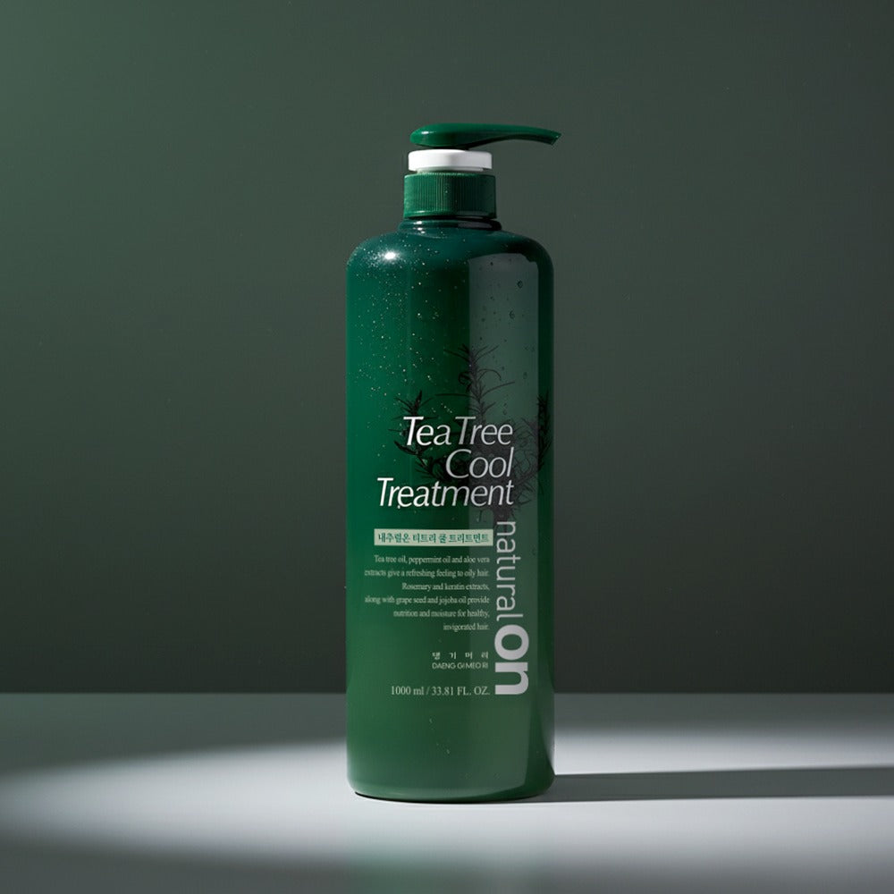 DAENG GI MEO RI NaturalON Tea Tree Cool Treatment 1000ml