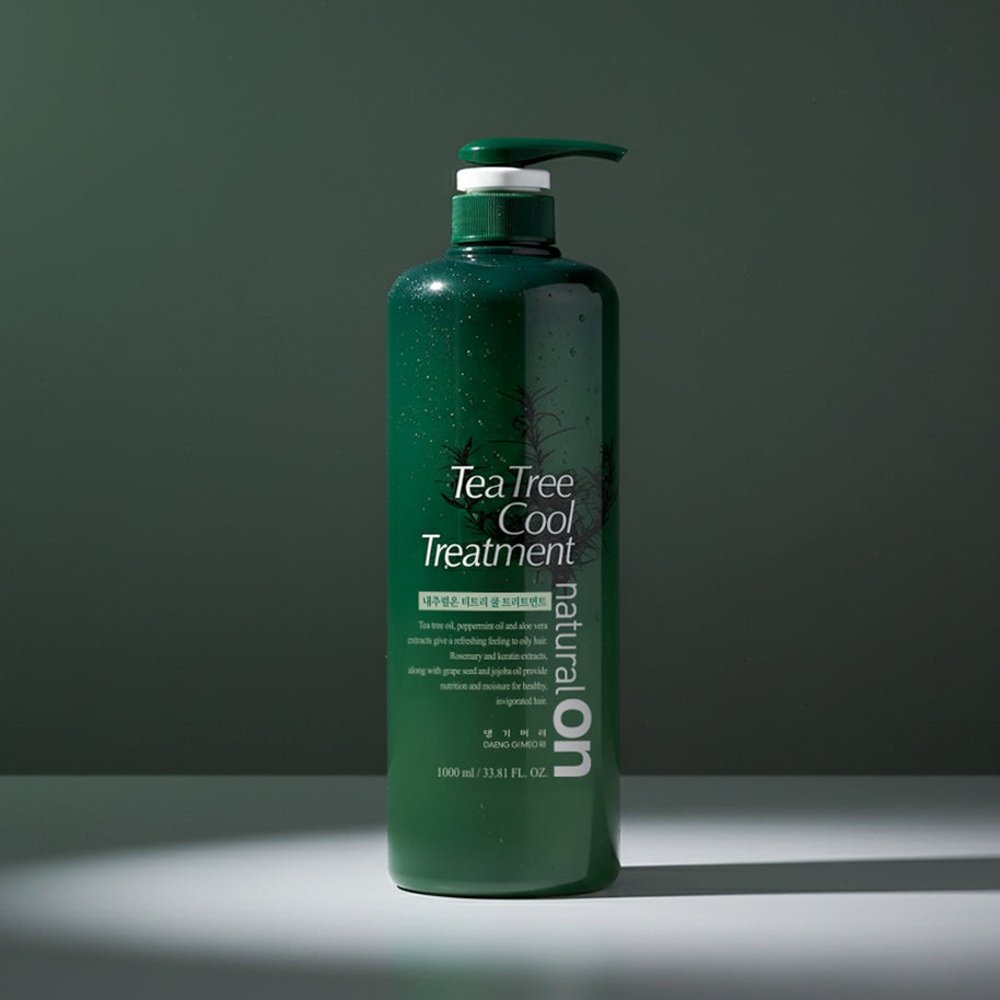 DAENG GI MEO RI NaturalON Tea Tree Cool Treatment 1000ml