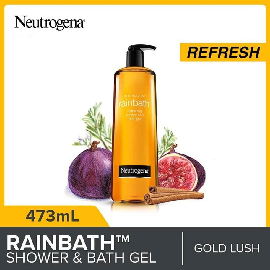 Neutrogena Rainbath Refreshing Shower and Bath Gel 473ml