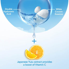 SENKA Perfect Whip Vitamin-C Poreless Glow 100g