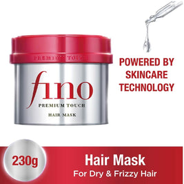 Fino Premium Touch Hair Mask Rinse-off Treatment 230g