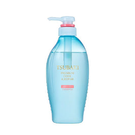 TSUBAKI Premium Cool Shampoo 450ml(Cool Minty Edition)