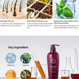 DAENG GI MEO RI Shampoo for Damaged hair 500ml