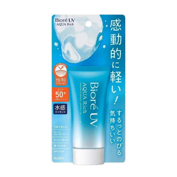 BIORE UV Aqua Rich Watery Essence SPF50 50g