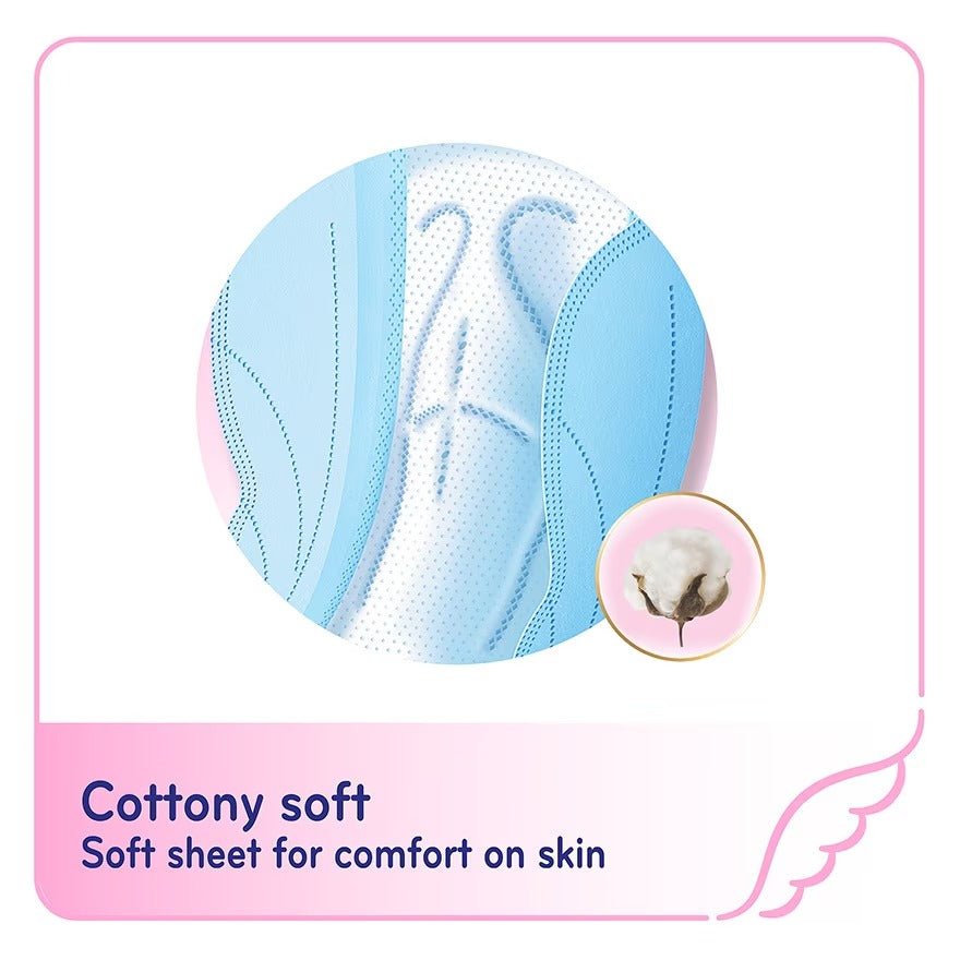 Sofy Body Fit Night Slim Wing 42.5cm Twin Pack 8's x 2
