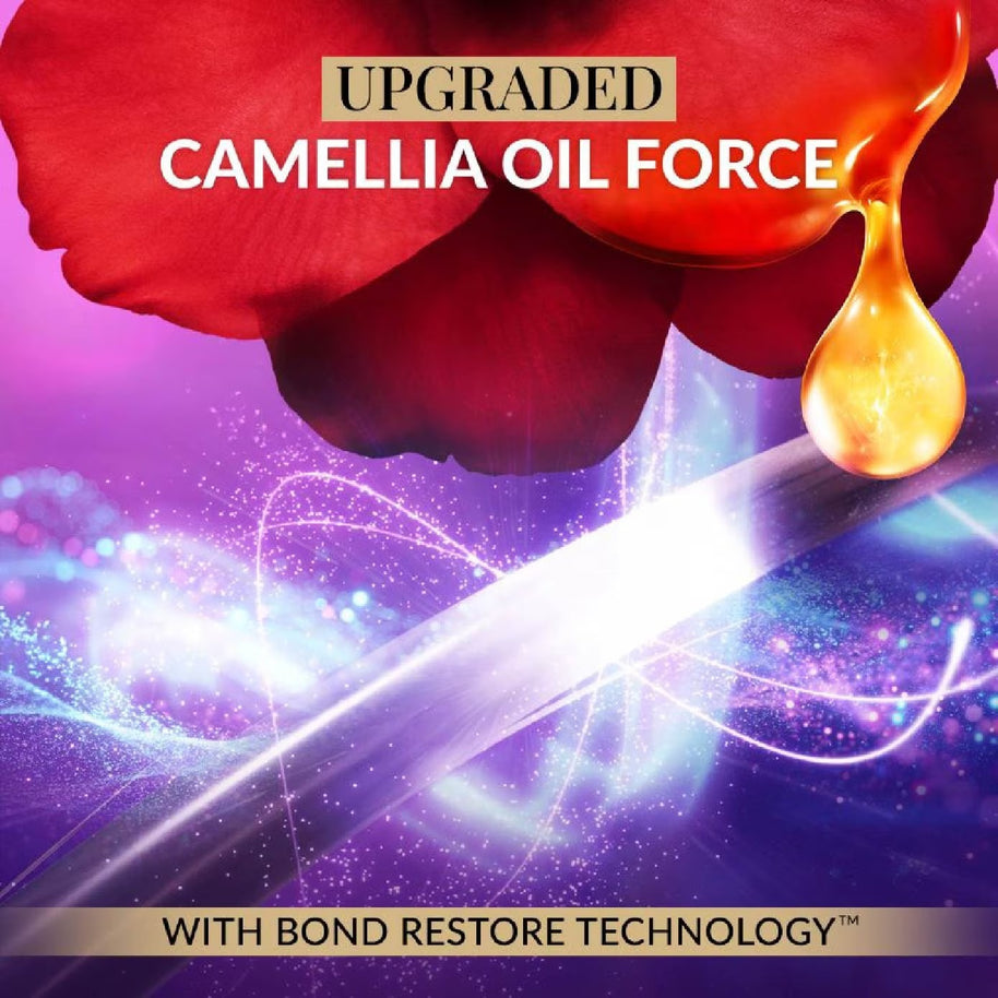 Tsubaki Premium EX Hair Fall Care & Repair Conditioner Treatment (5x Less Hair Fall, Hydrate Scalp & Repair Hair For Thicker & Fuller) 450ml