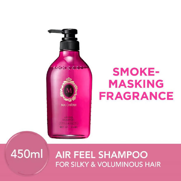 MA CHERIE Air Feel Shampoo 450ml
