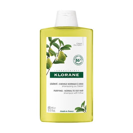 Klorane Purifying Citrus Shampoo (To Cleanses & Purifies Scalp, For Normal To Oily Hair) 400ml