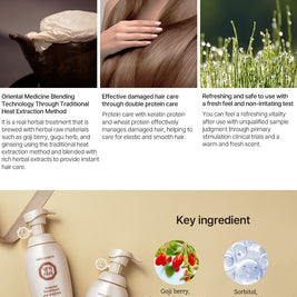 DAENG GI MEO RI Oriental treatment for all hair types 400ml