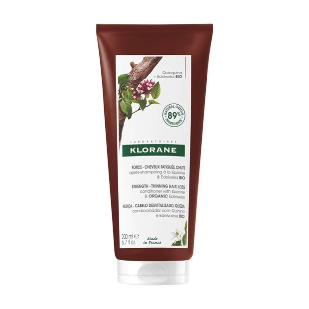 Klorane Quinine Anti-Hair Loss Strengthening & Stimulating Conditioner 200ml