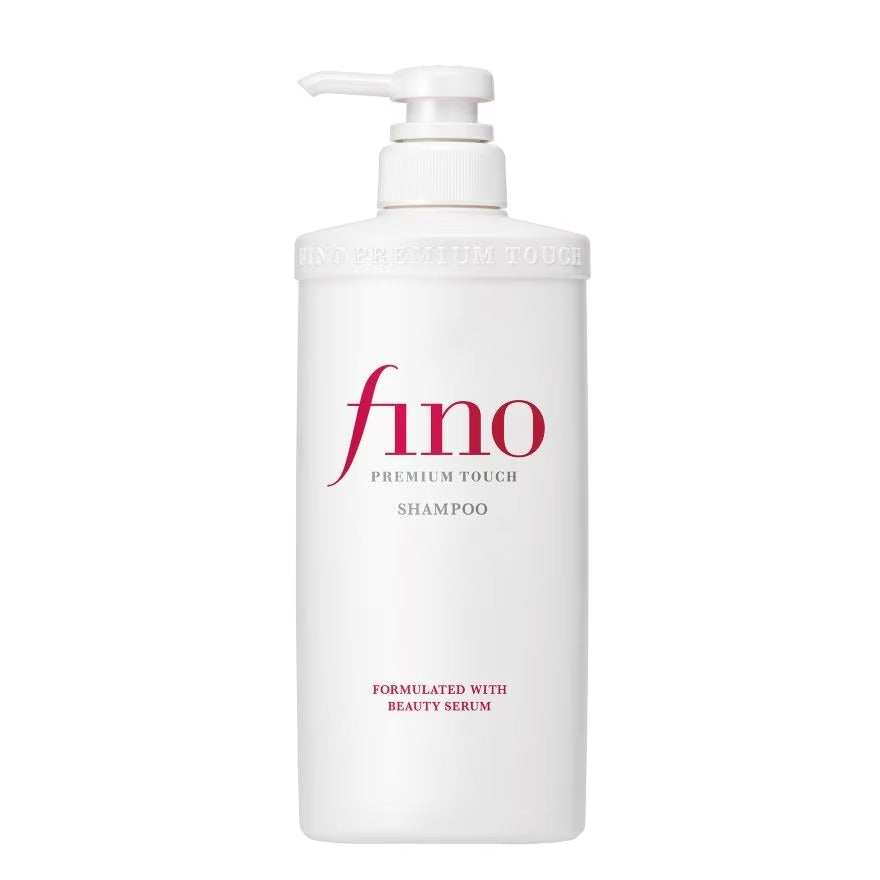 Fino Premium Touch Shampoo 550ml