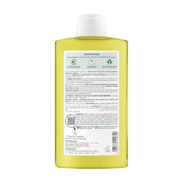 Klorane Purifying Citrus Shampoo (To Cleanses & Purifies Scalp, For Normal To Oily Hair) 400ml