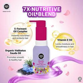 GVC Good Virtues Co. Multiple Repair Hair Serum 100ml (0259)