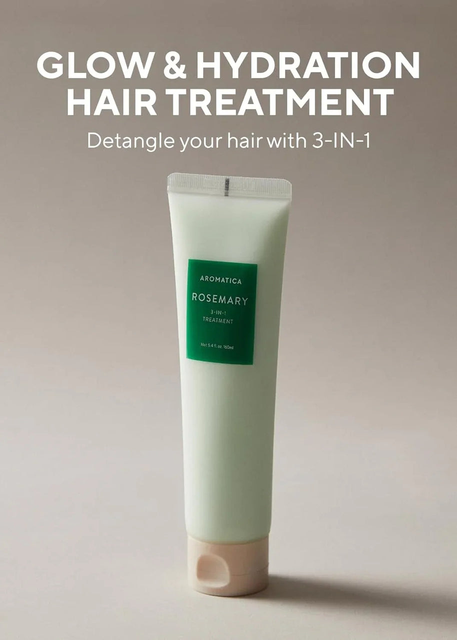 Aromatica Rosemary Hair Thickening Conditioner 180ml