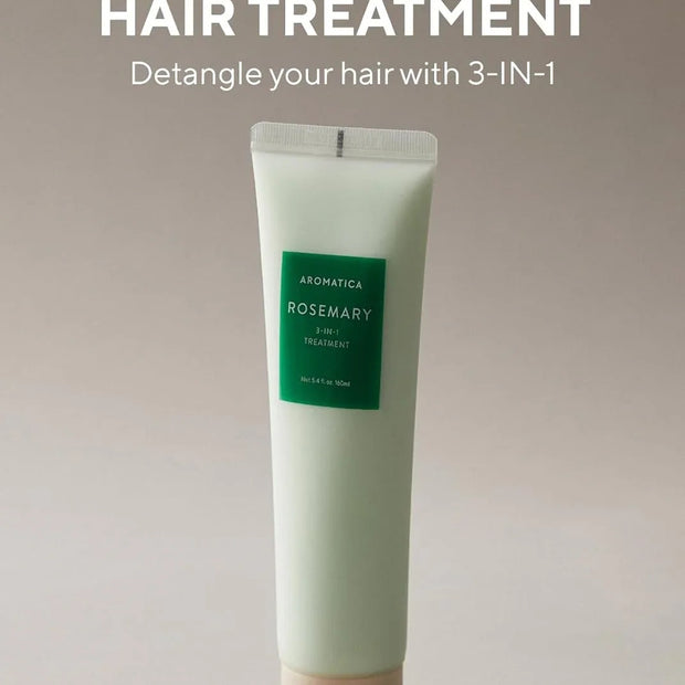 Aromatica Rosemary Hair Thickening Conditioner 180ml