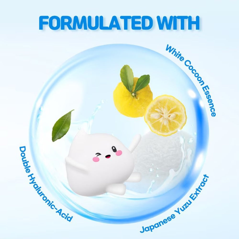 SENKA Perfect Whip Vitamin-C Poreless Glow 100g