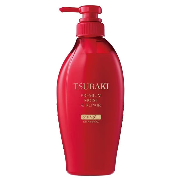 TSUBAKI Premium Moist Repair Shampoo 450ml