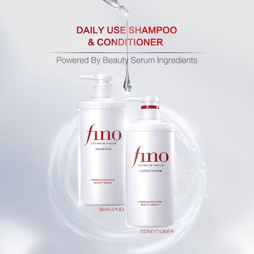 FINO Premium Touch Conditioner 550ml
