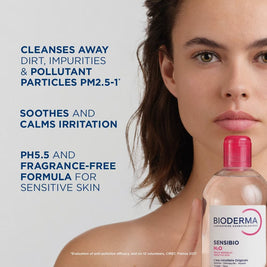 Bioderma Sensibio H2O Micellar Water 500ml
