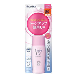 BIORE Uv Bright Face Milk SPF50+ PA++++ 30 ml