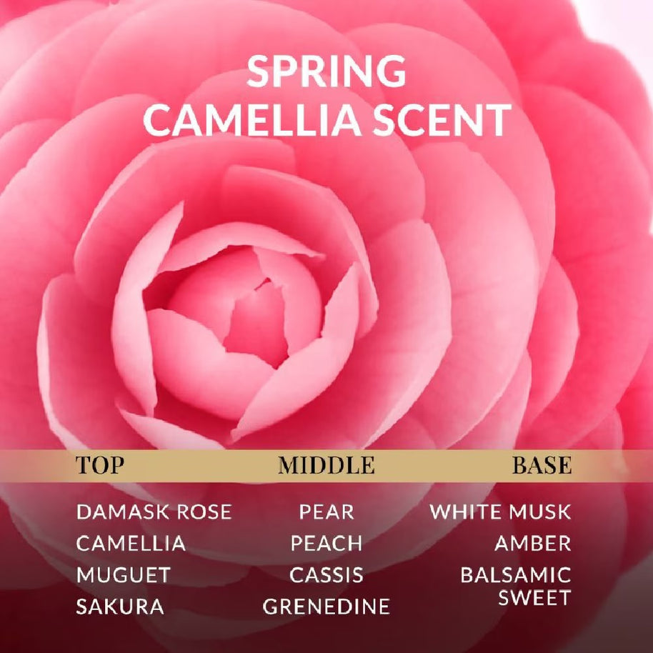 TSUBAKI Premium Repair Hair Mask Pink Camellia 180g Limited Edition