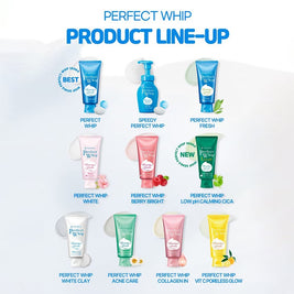 SENKA Perfect Whip Vitamin-C Poreless Glow 100g