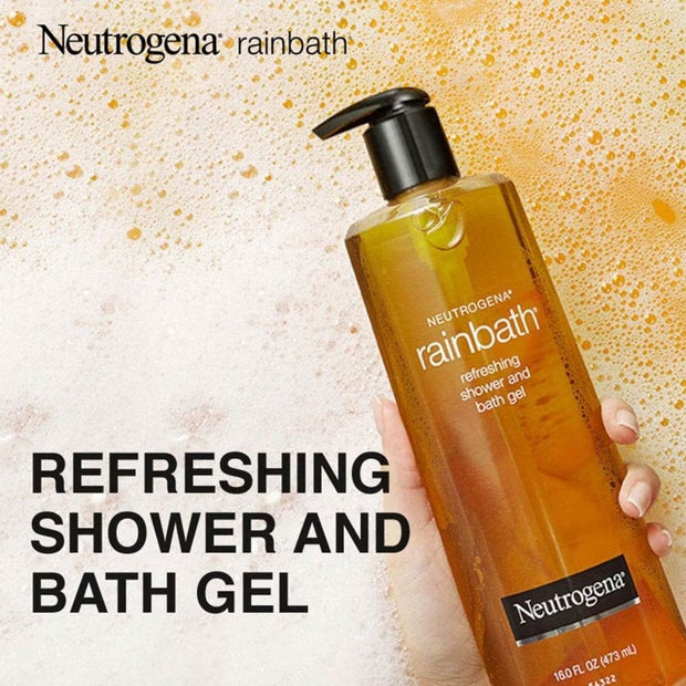 Neutrogena Rainbath Refreshing Shower and Bath Gel 473ml