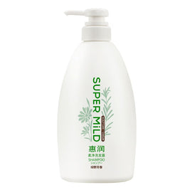 SUPER MiLD Refreshing Green Meadow Fragrance Shampoo 600ml