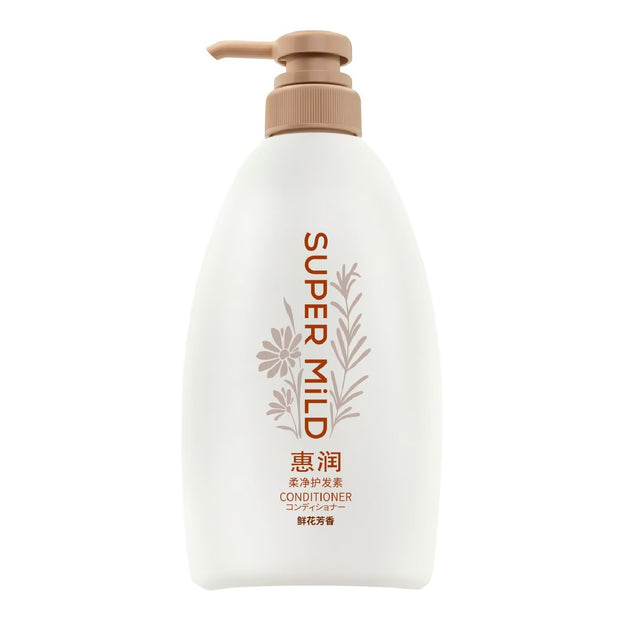 SUPER MiLD Fresh Floral Fragrance Conditioner 600ml