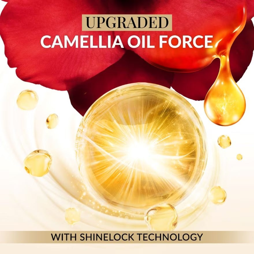 TSUBAKI Premium Moist & Repair Treatment (72 Hours Moisture Retention, Instant Hydration & Improves Frizzy Hair) 160g